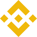 幣安 Binance logo